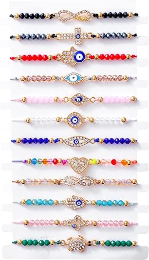 Evil Eye Bracelets
