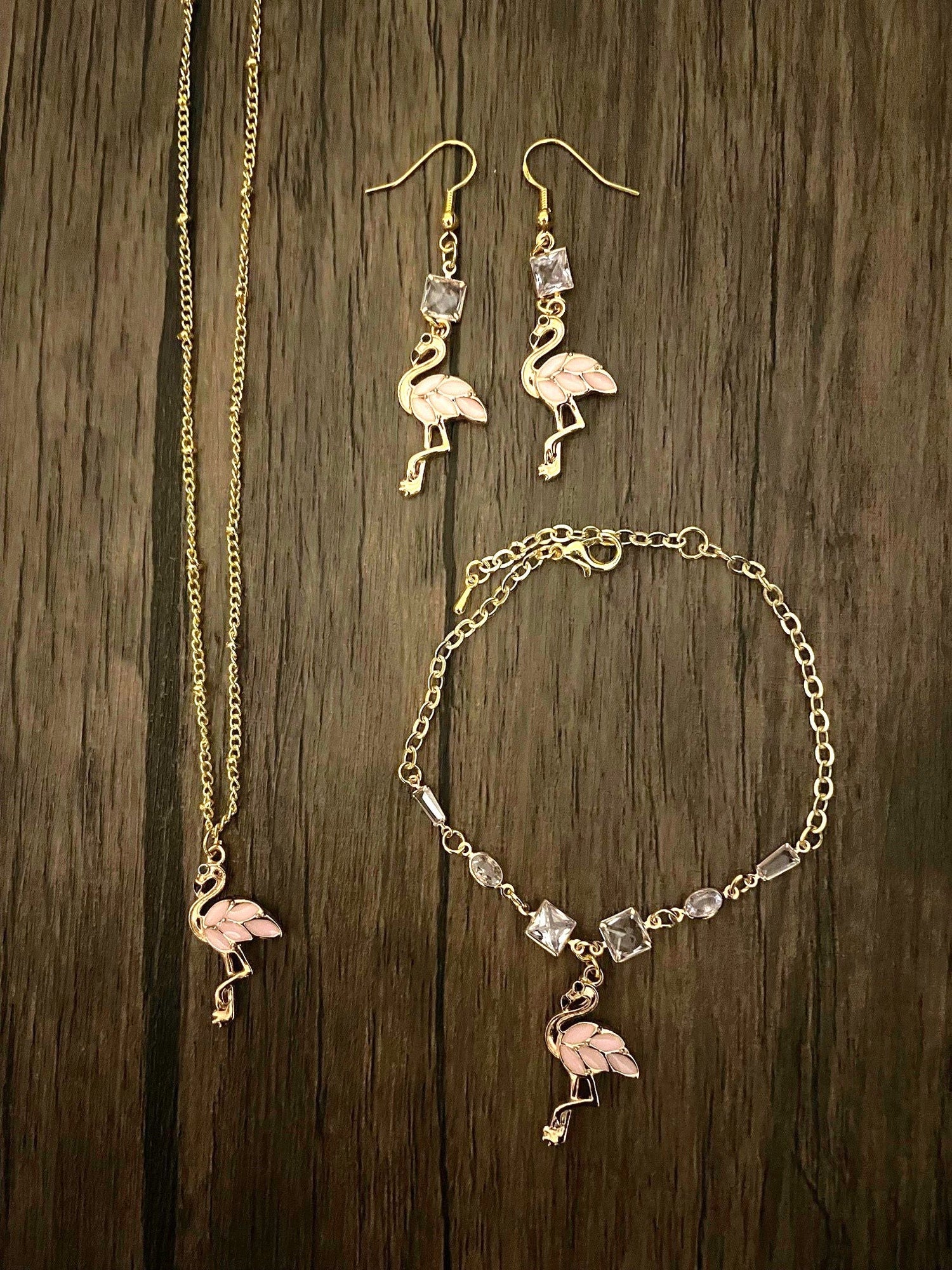 Pink Flamingo Collection