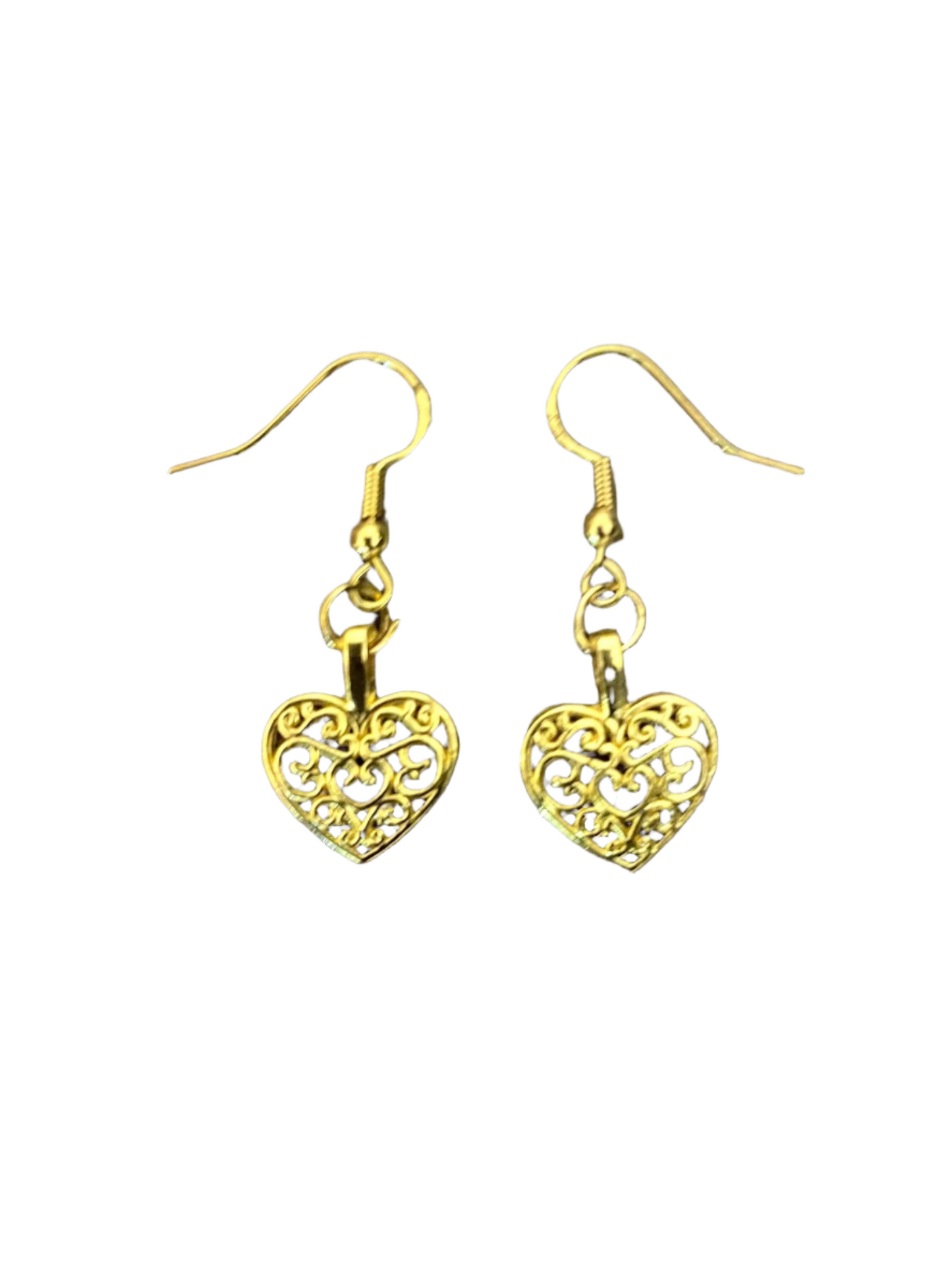 Heart Shaped Earrings