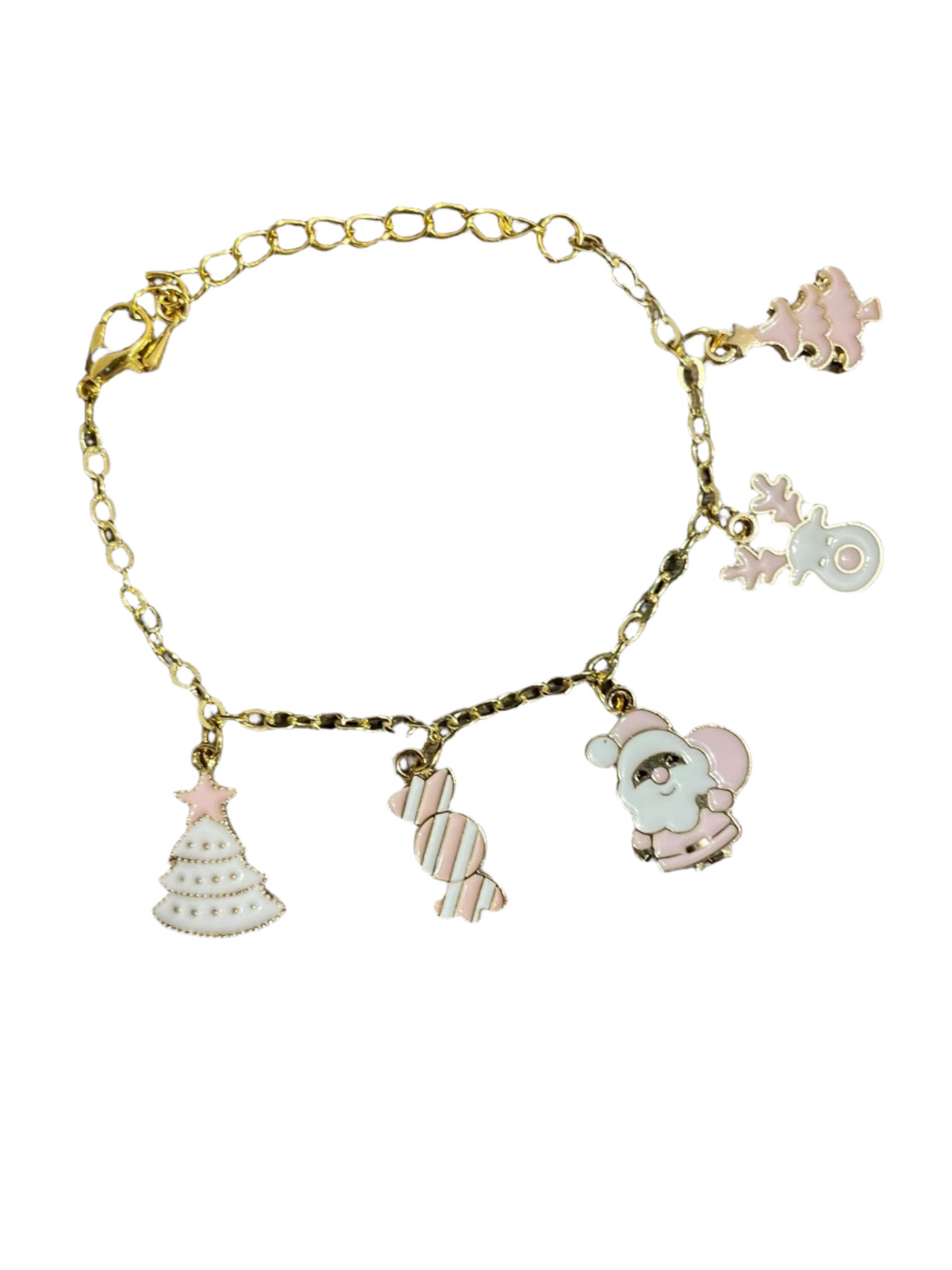 Holiday Charm Bracelet Style Two – Sarita Bastone