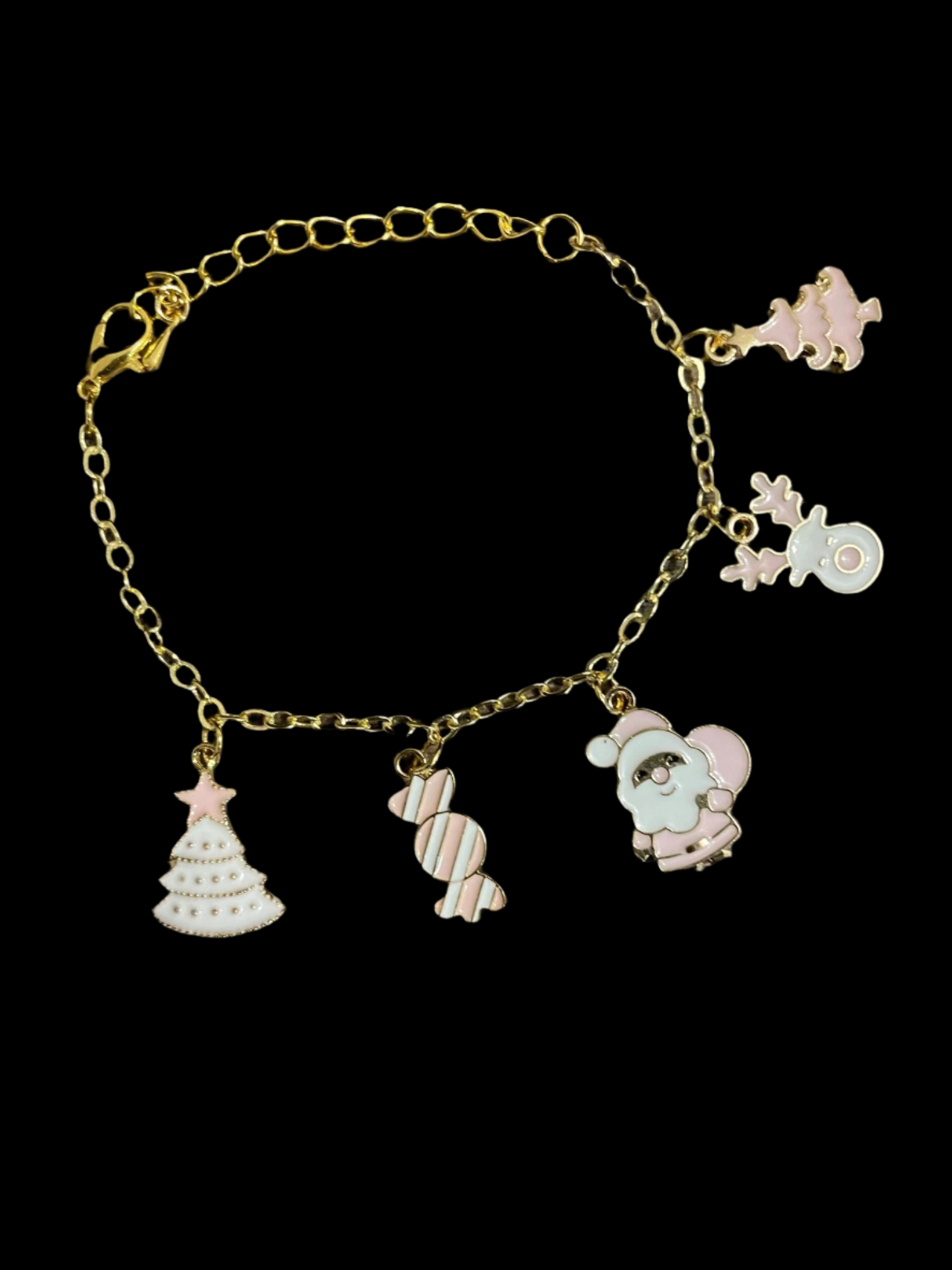 Holiday Charm Bracelet Style Two – Sarita Bastone